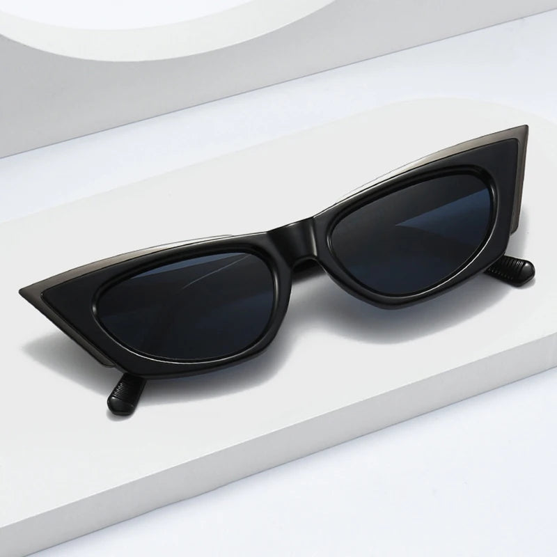 Occhiali da sole casual cat eyes da donna - Occhiali da sole donna ATREND