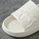 Ciabatte antiscivolo casual da donna - ciabatte ATREND