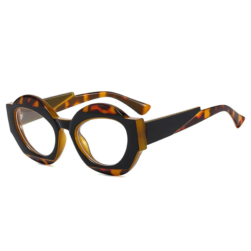Occhiali da sole con doppia montatura bicolor da donna - Occhiali da sole donna ATREND