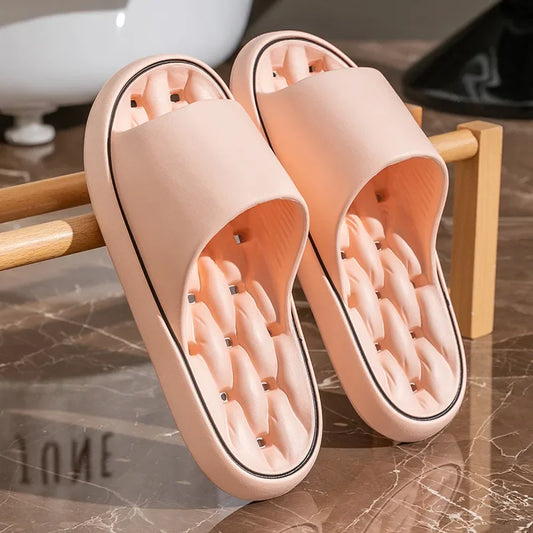 Ciabatte in gomma traspiranti indoor unisex - Ciabatte unisex ATREND