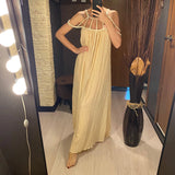 Traje de baño calado para mujer