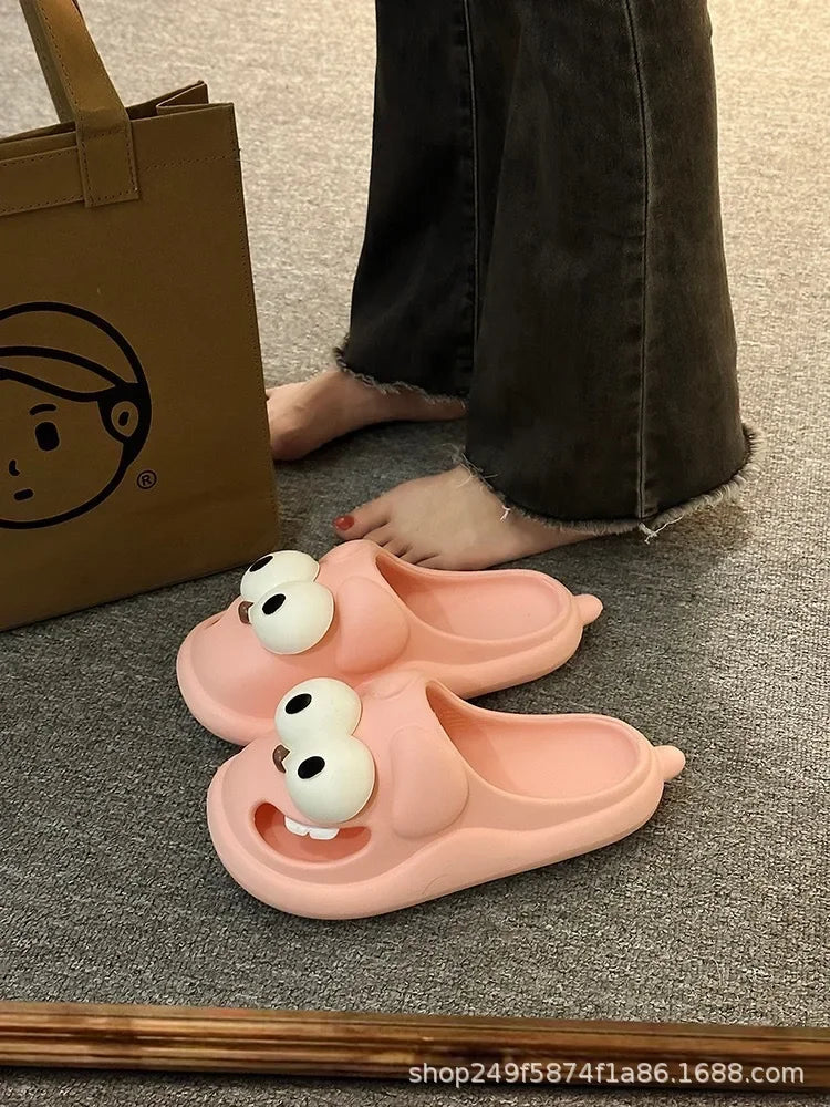 Ciabatte indoor cartoon da donna - Ciabatte donna ATREND