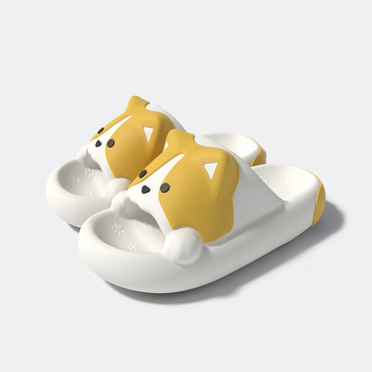 Ciabatte cartoon indoor anti scivolo unisex - Ciabatte unisex ATREND