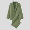Set coordinato blazer a maniche lunghe e pantaloni - set coordinato ATREND