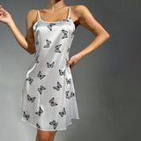 Camicia da donne con stampa grafica da donna - Pigiama donna ATREND