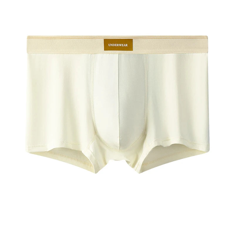 Boxer casual con fascia elastica da uomo - Boxer uomo ATREND