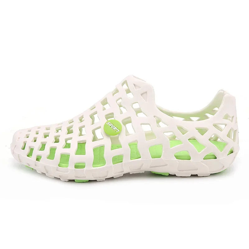 Sandali a rete da spiaggia unisex - Ciabatte donna ATREND