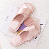 Ciabatte indoor con fascia intrecciata da donna - Ciabatte donna ATREND
