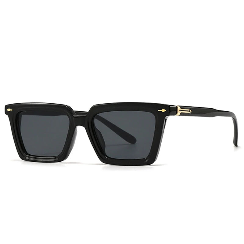 Occhiali da sole casual bicolor da donna - Occhiali da sole donna ATREND