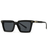 Occhiali da sole casual bicolor da donna - Occhiali da sole donna ATREND