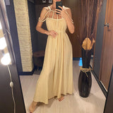 Traje de baño calado para mujer