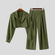 Set coordinato giacca e pantaloni da uomo - Set coordinato uomo ATREND