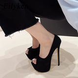 Decollette casual con para alta da donna - Decollete ATREND