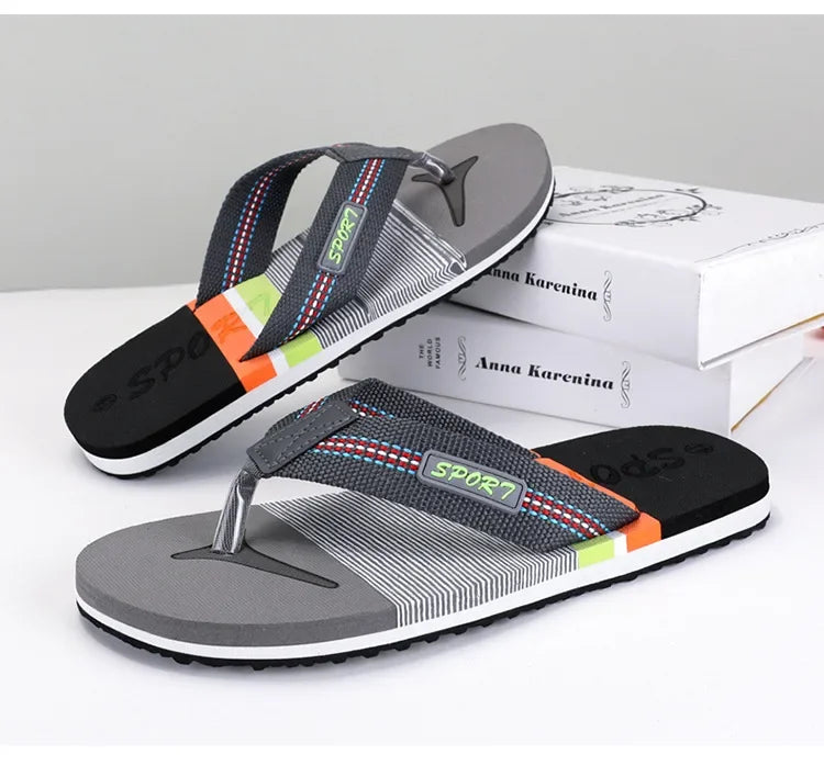 Ciabatte infradito casual outdoor da uomo - Ciabatte uomo ATREND