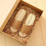 Ciabatte indoor in bamboo unisex - Ciabatte unisex ATREND