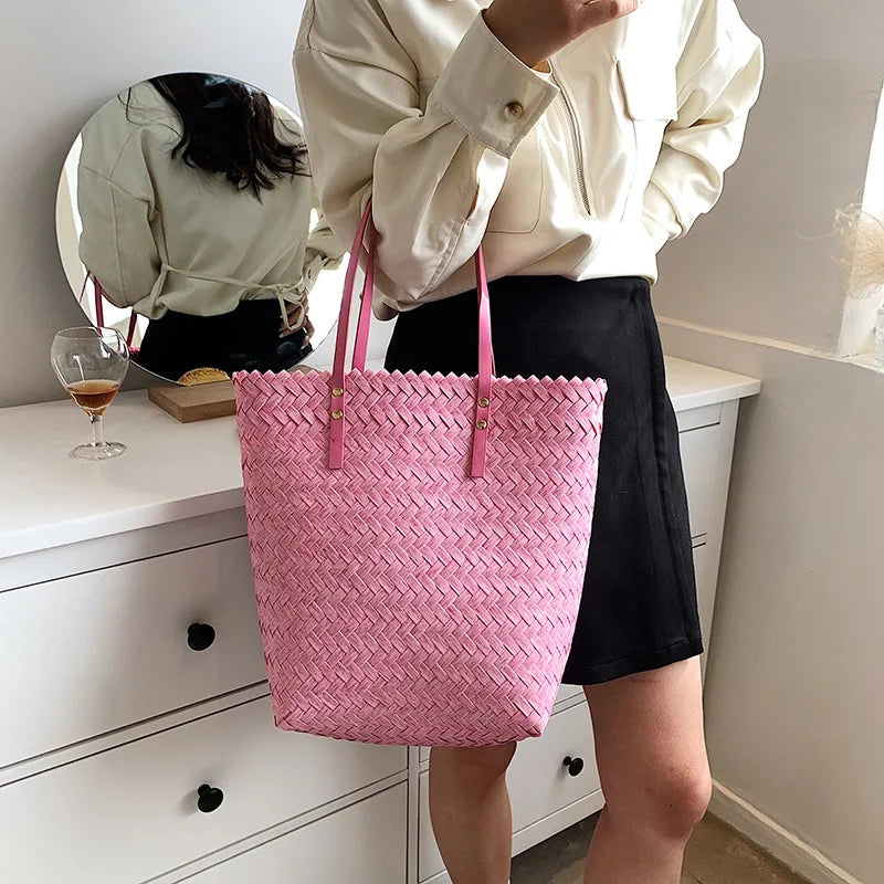 Borsa a spalla casual da donna - Borsa a spalla ATREND
