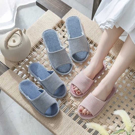 Pantofole indoor casual unisex - Ciabatte unisex ATREND