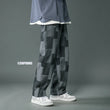 Jeans casual streetwear da uomo - Jeans uomo ATREND