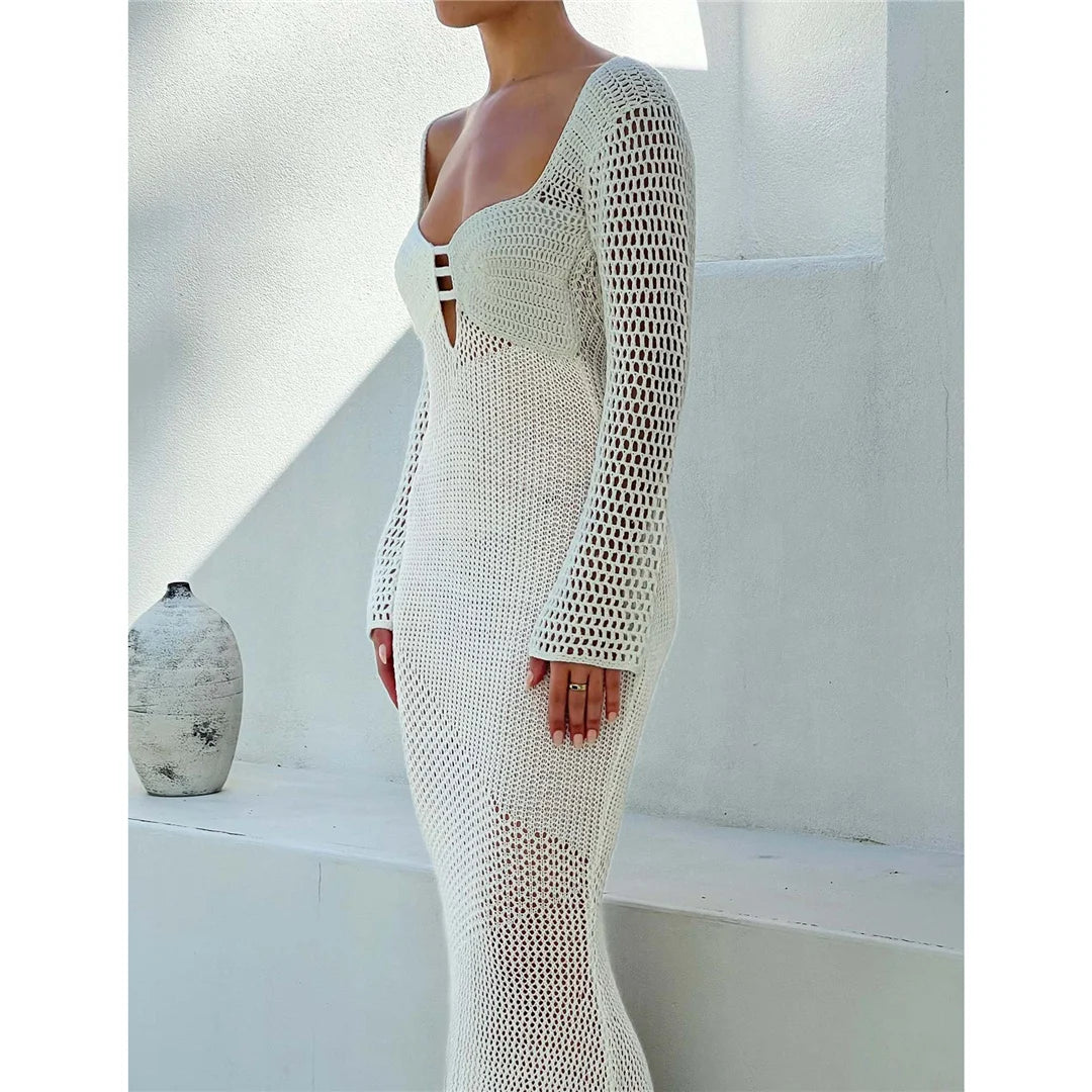 Traje de baño de retazos para mujer