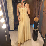 Traje de baño calado para mujer