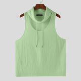 Canottiera casual da uomo - Canottiera uomo ATREND