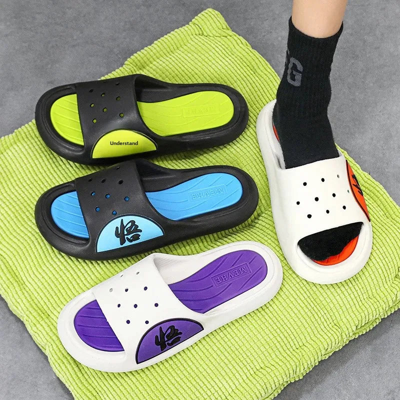 Ciabatte outdoor traspiranti unisex - Ciabatte unisex ATREND