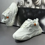Sneakers casual bicolor unisex