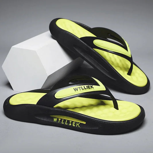 Ciabatte infradito outdoor anti scivolo da uomo - Ciabatte uomo ATREND