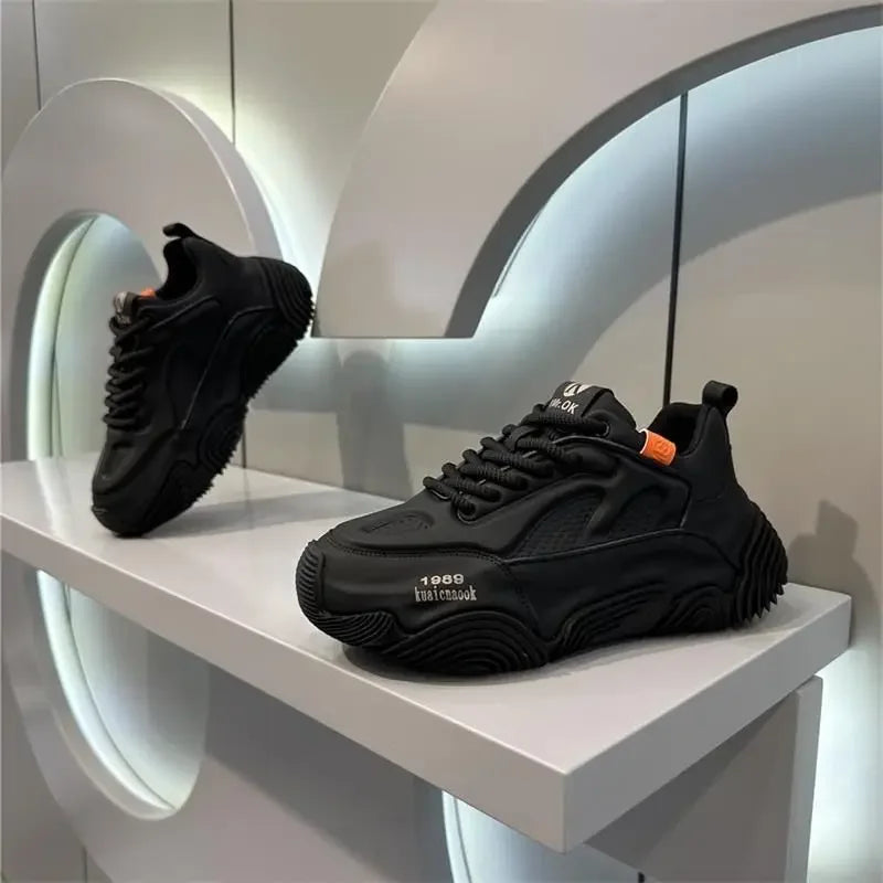 Sneakers casual bicolor unisex