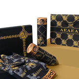 Boxer casual 4 pezzi con stampa grafica da uomo - Boxer uomo ATREND
