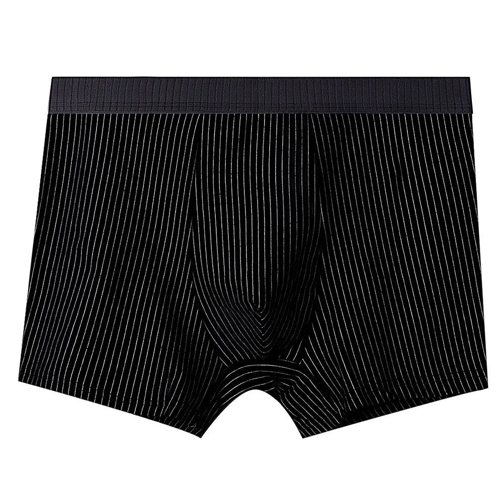 Boxer casual traspiranti con fascia elastica da uomo - Boxer uomo ATREND