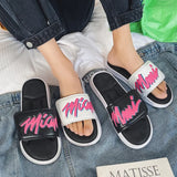 Ciabatte antiscivolo in gomma unisex - Ciabatte unisex ATREND