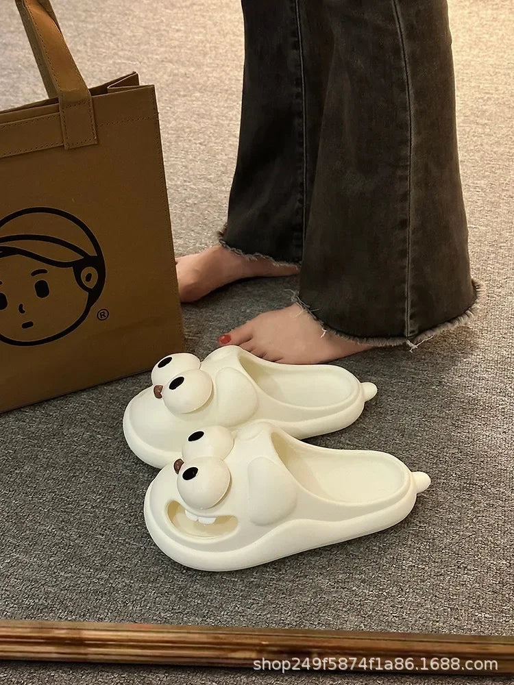 Ciabatte indoor cartoon da donna - Ciabatte donna ATREND