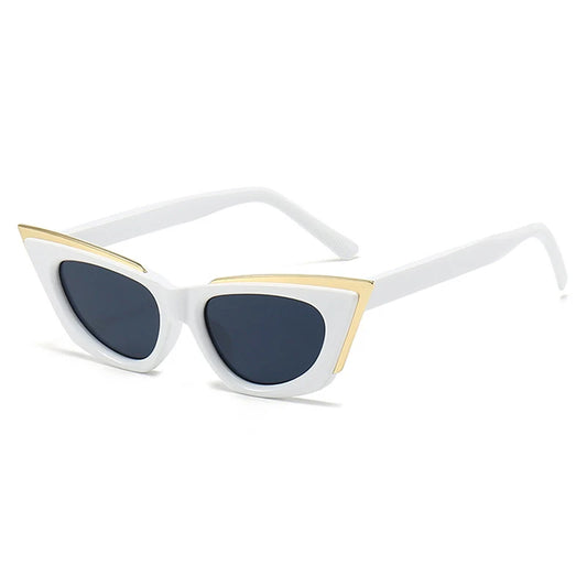 Occhiali da sole casual cat eyes da donna - Occhiali da sole donna ATREND