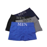 Boxer casual 5 pezzi traspiranti con fascia elastica da uomo - Boxer uomo ATREND
