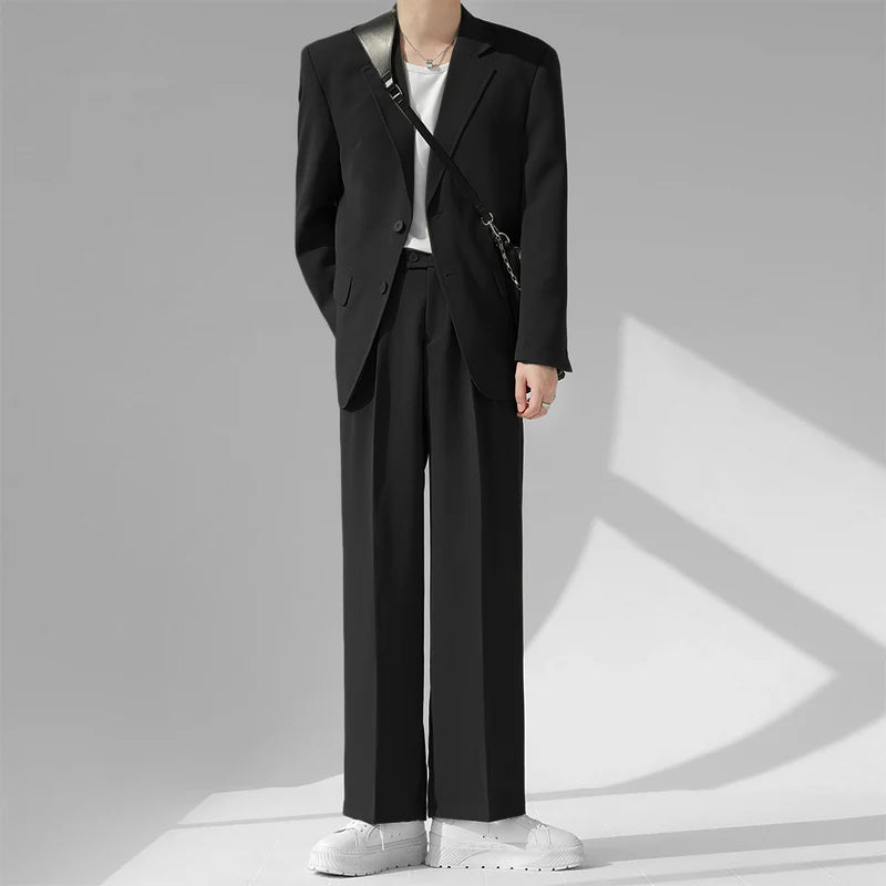 Set coordinato blazer a maniche lunghe e pantaloni - set coordinato ATREND