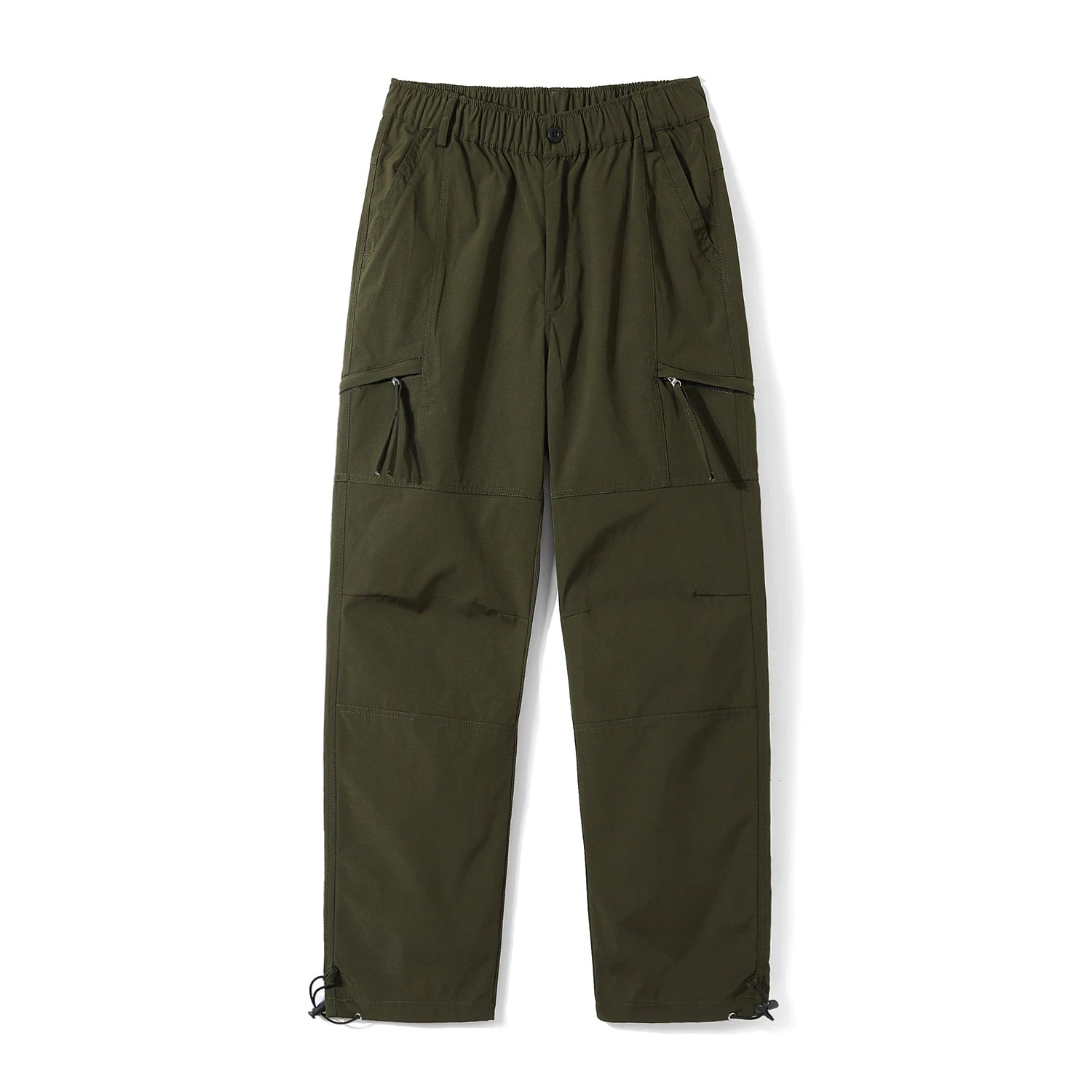 Men's Multi Pocket Casual Pants