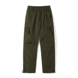 Men's Multi Pocket Casual Pants