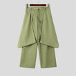 Pantaloni casual geometrici da uomo - Pantaloni uomo ATREND