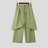 Pantaloni casual geometrici da uomo - Pantaloni uomo ATREND