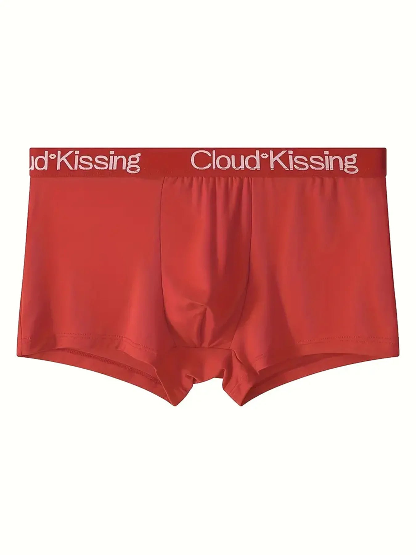 Boxer casual 5 pezzi con bordo elastico e lettere da uomo - Boxer uomo ATREND