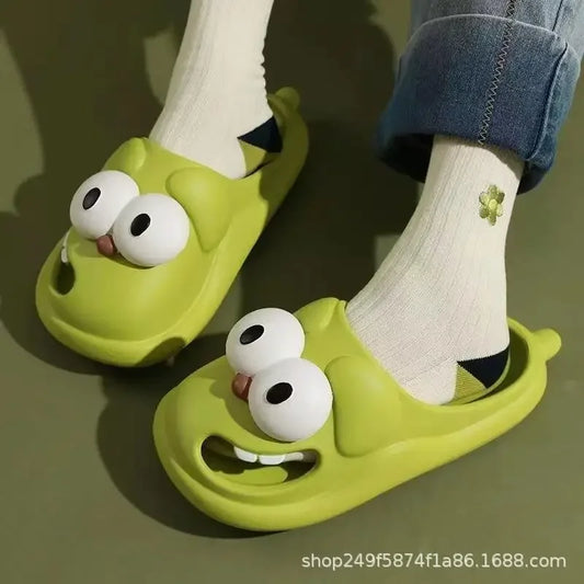 Ciabatte indoor cartoon da donna - Ciabatte donna ATREND