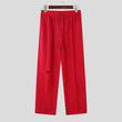 Pantaloni streetwears strappati da uomo - Pantaloni uomo ATREND