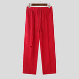 Pantaloni streetwears strappati da uomo - Pantaloni uomo ATREND
