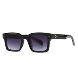 Occhiali da sole casual quadrati unisex - Occhiali da sole unisex ATREND