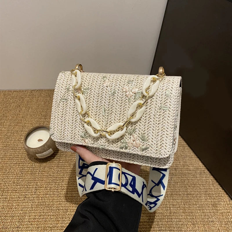 Borsa a mano con tracolla regolabile da donna - Borsa a mano ATREND