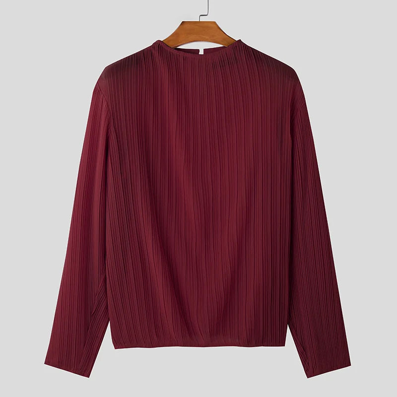 T-shirt casual da uomo - T-shirt uomo ATREND