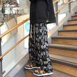 Jeans casual streetwear da uomo - Jeans uomo ATREND