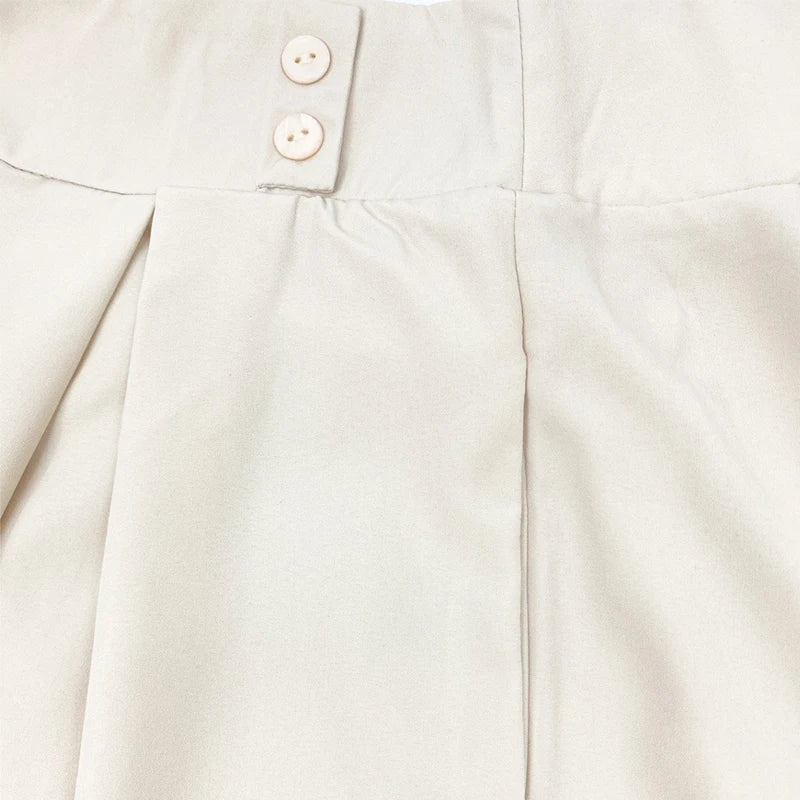 Women's Geometric Shirt and Trousers Set