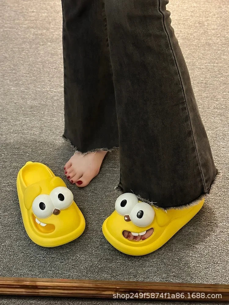 Ciabatte indoor cartoon da donna - Ciabatte donna ATREND